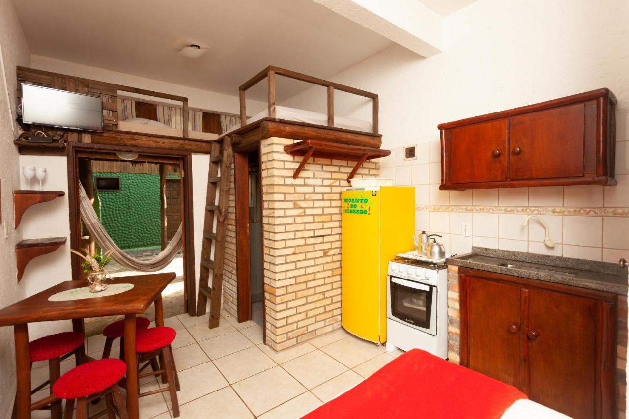 Recanto Do Sossego Garopaba Bagian luar foto