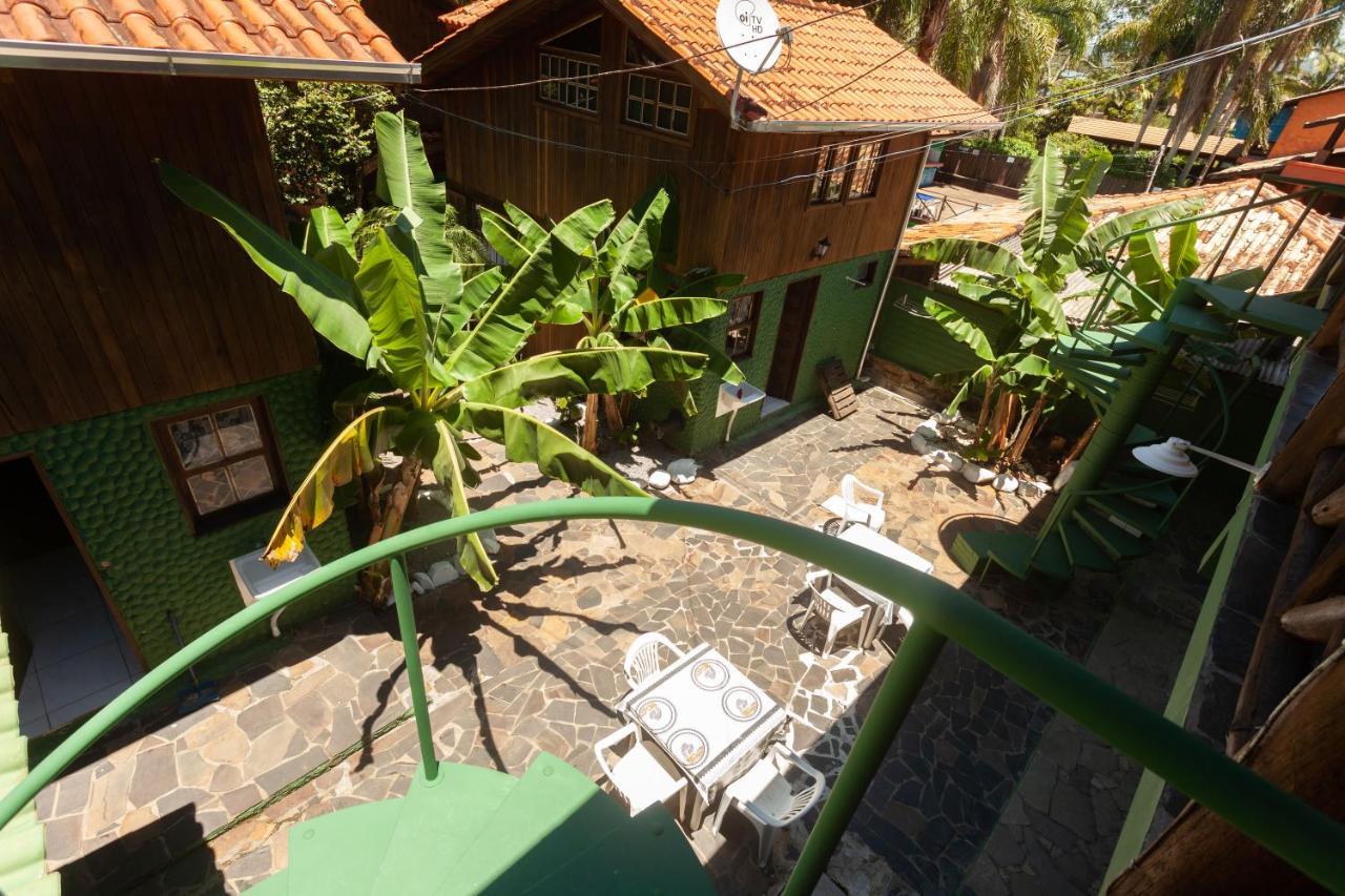 Recanto Do Sossego Garopaba Bagian luar foto