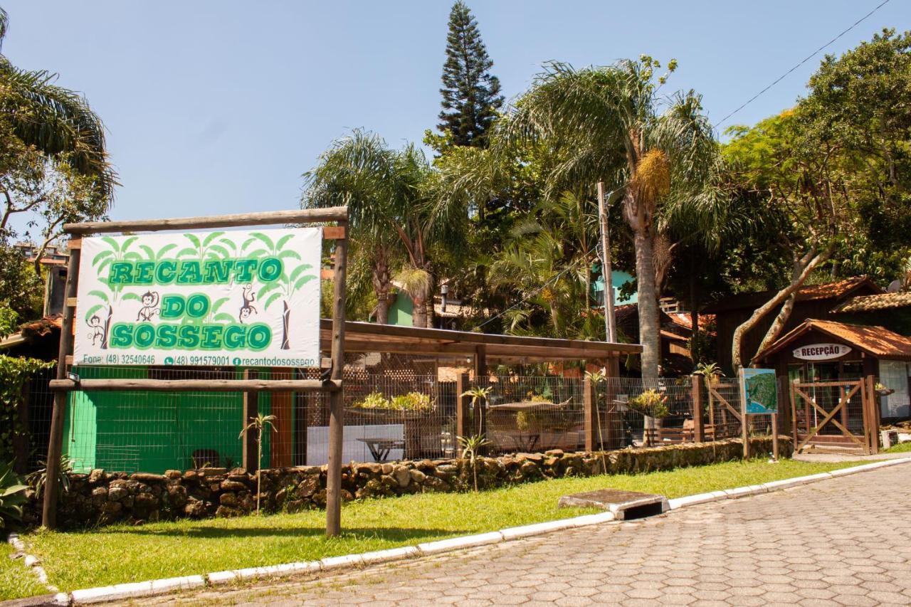 Recanto Do Sossego Garopaba Bagian luar foto